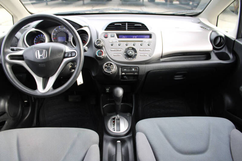 2012 Honda Fit