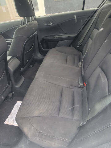 2013 Honda Accord Sport