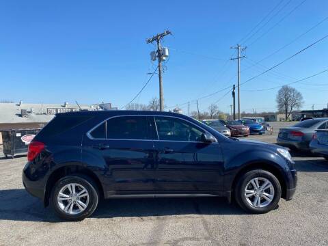 2015 Chevrolet Equinox for sale at Savior Auto in Independence MO