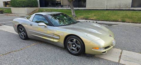 1999 Chevrolet Corvette
