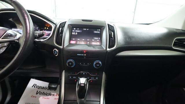 2018 Ford Edge SEL