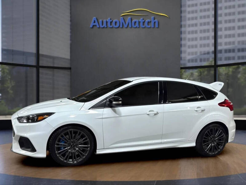 2016 Ford Focus RS