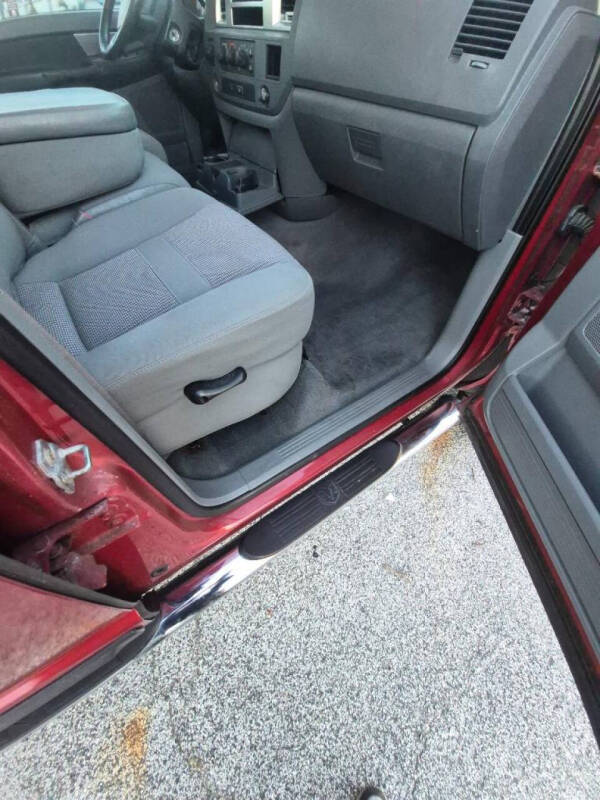 2007 Dodge Ram 2500