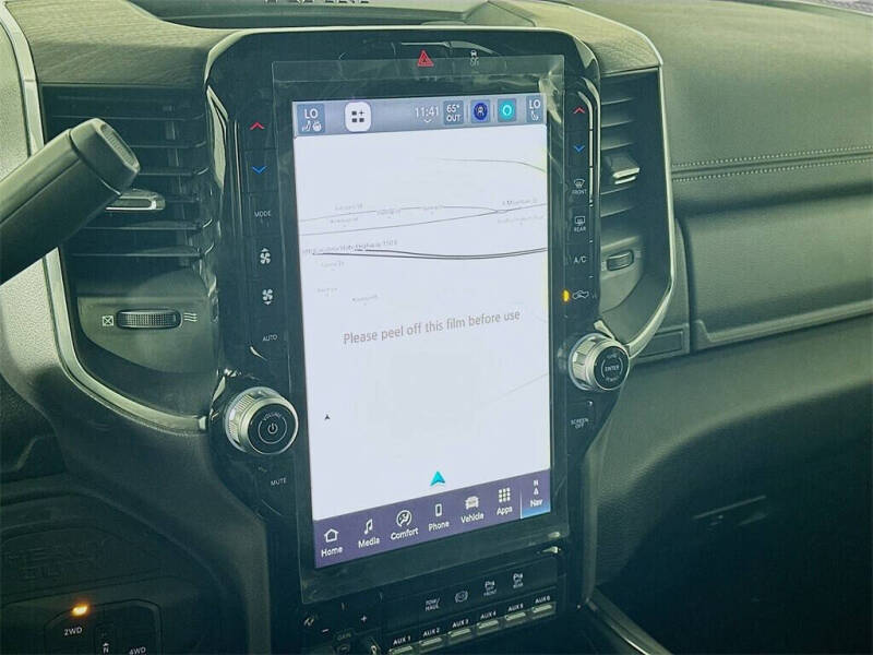 2025 RAM 3500 Laramie