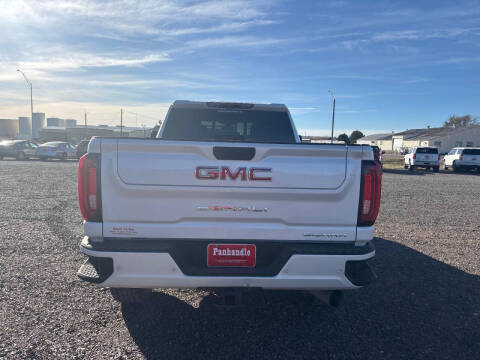 2021 GMC Sierra 2500HD