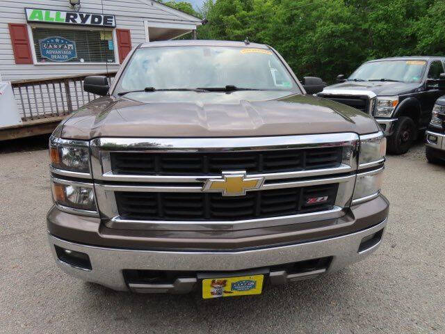 2014 Chevrolet Silverado 1500
