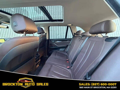 2014 BMW X5 xDrive35i