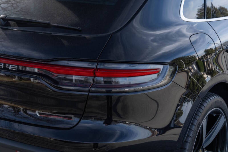 2026 Porsche Macan S