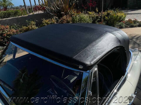 1967 Austin-Healey 3000 BJ8 Mk III