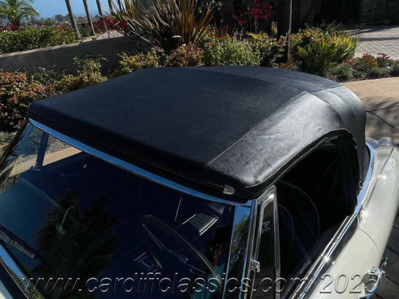 1967 Austin-Healey 3000 BJ8 Mk III