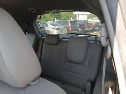 2014 Honda Odyssey