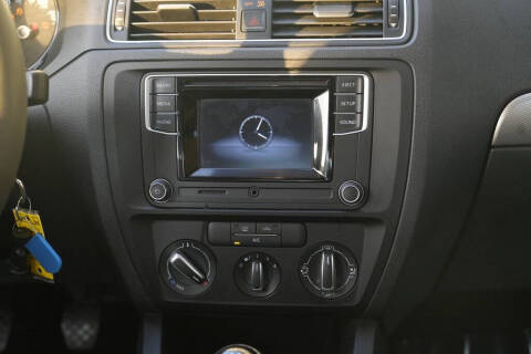 2017 Volkswagen Jetta 1.4T S