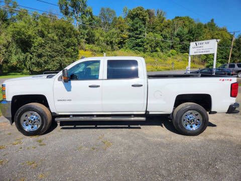 2016 Chevrolet Silverado 2500HD for sale at Xtreme Motors in Brooktondale NY