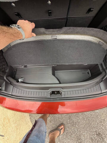 2018 Ford C-MAX Hybrid SE