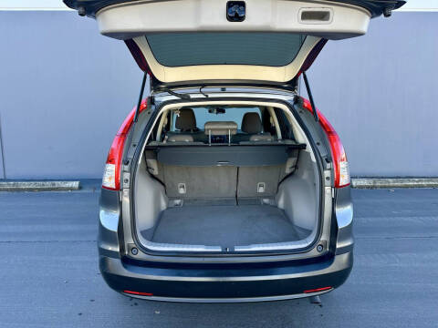 2013 Honda CR-V EX