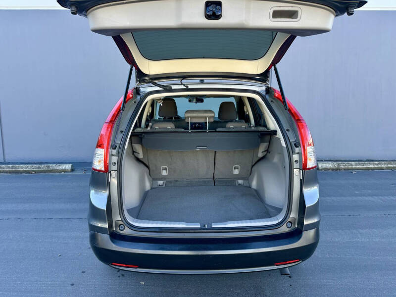2013 Honda CR-V EX - Photo 10