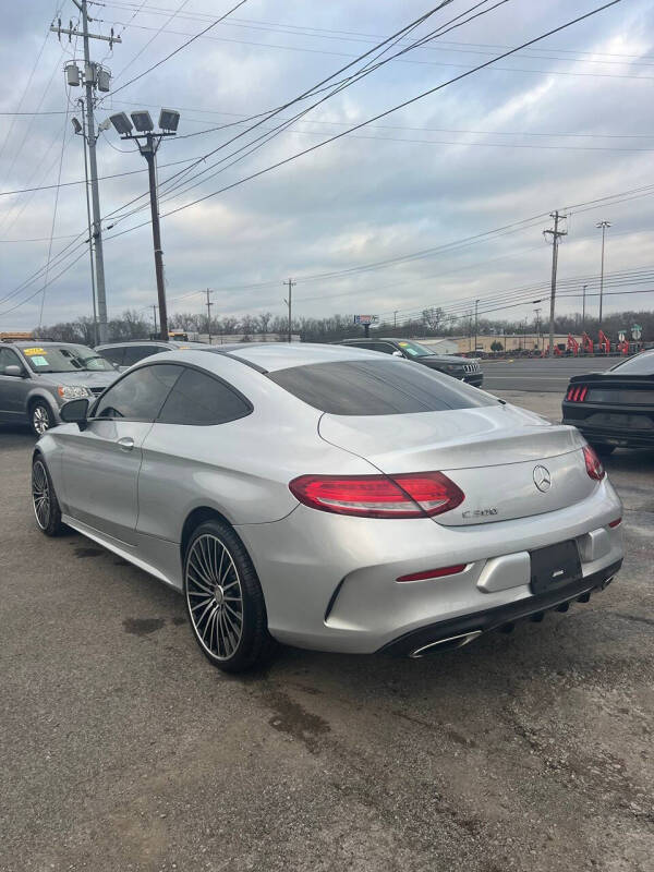 2017 Mercedes-Benz C-Class C 300