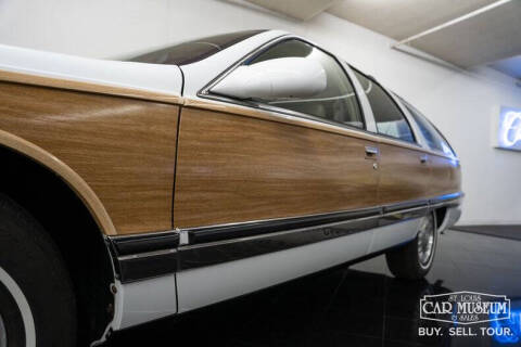 1996 Buick Roadmaster Estate