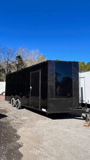 Xtreme 8.5x20 Enclosed Cargo Trailer Image