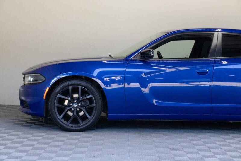 2020 Dodge Charger SXT