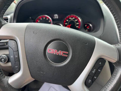2012 GMC Acadia SLT-2