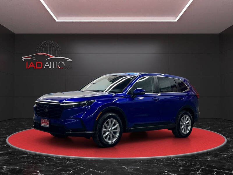 2023 Honda CR-V