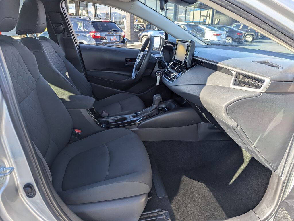 2022 Toyota Corolla for sale at Axio Auto Boise in Boise, ID