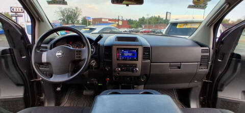 2009 Nissan Titan