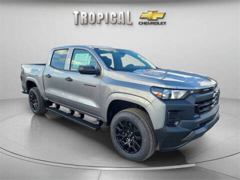 2026 Chevrolet Colorado Work Truck