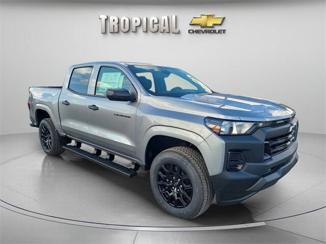2026 Chevrolet Colorado Work Truck