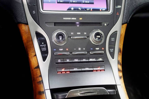 2016 Lincoln MKX Select