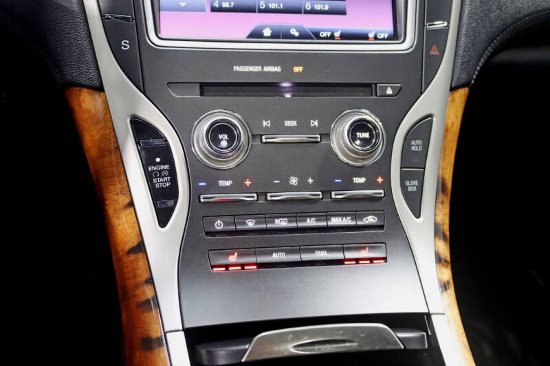 2016 Lincoln MKX Select
