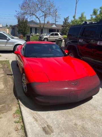 2000 Chevrolet Corvette