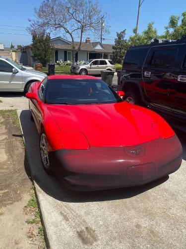 2000 Chevrolet Corvette