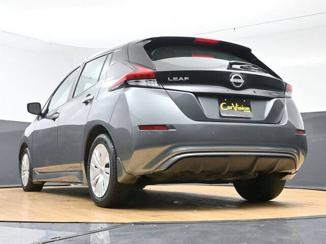 2023 Nissan LEAF S