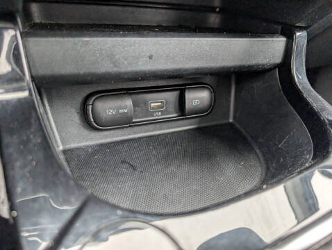 2022 Kia Seltos Nightfall