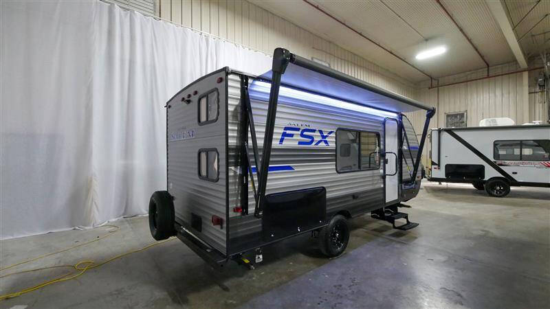 2021 Forest River Salem