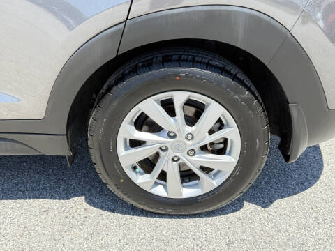 2020 Hyundai Tucson Value