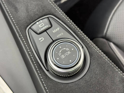 2023 Infiniti QX50 Sensory