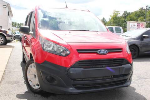 2017 Ford Transit Connect Wagon for sale at Auto Chiefs in Fredericksburg VA