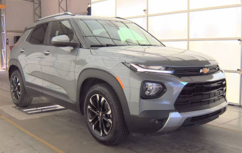 2023 Chevrolet TrailBlazer LT
