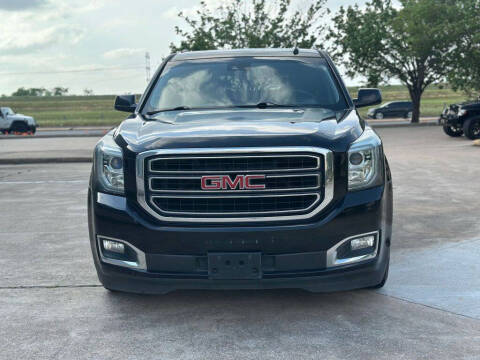2015 GMC Yukon SLT