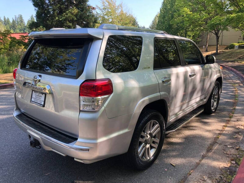 2012 Toyota 4Runner Limited