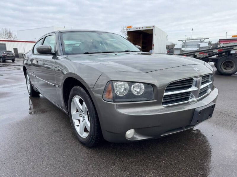 2010 Dodge Charger SXT