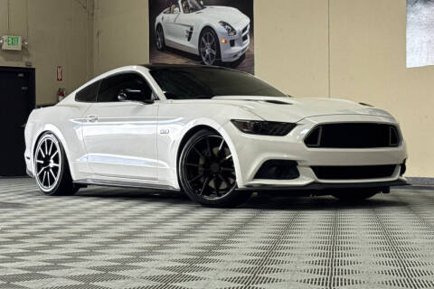 2017 Ford Mustang GT Premium