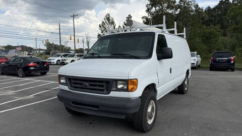 2003 Ford E-Series E-250
