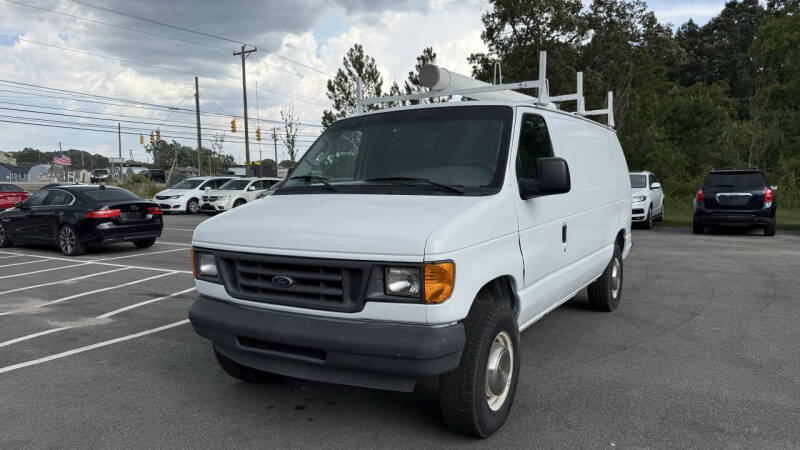 2003 Ford E-Series E-250