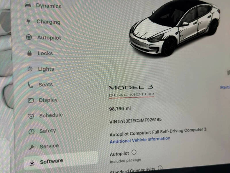 2021 Tesla Model 3 Performance