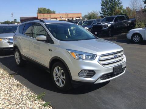 2018 Ford Escape for sale at Bruns & Sons Auto in Plover WI