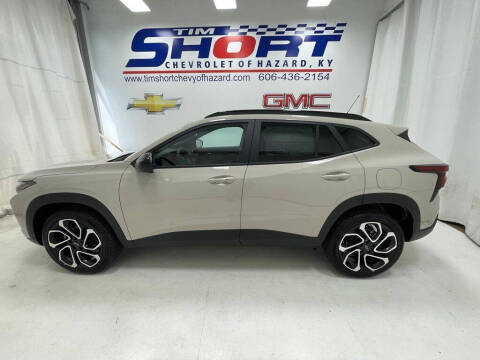 2026 Chevrolet Trax RS
